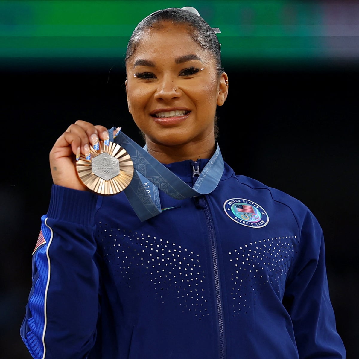 IOC orders US gymnast Jordan Chiles to return bronze medal after appeal saga | Paris Olympic Games 2024 | The Guardian