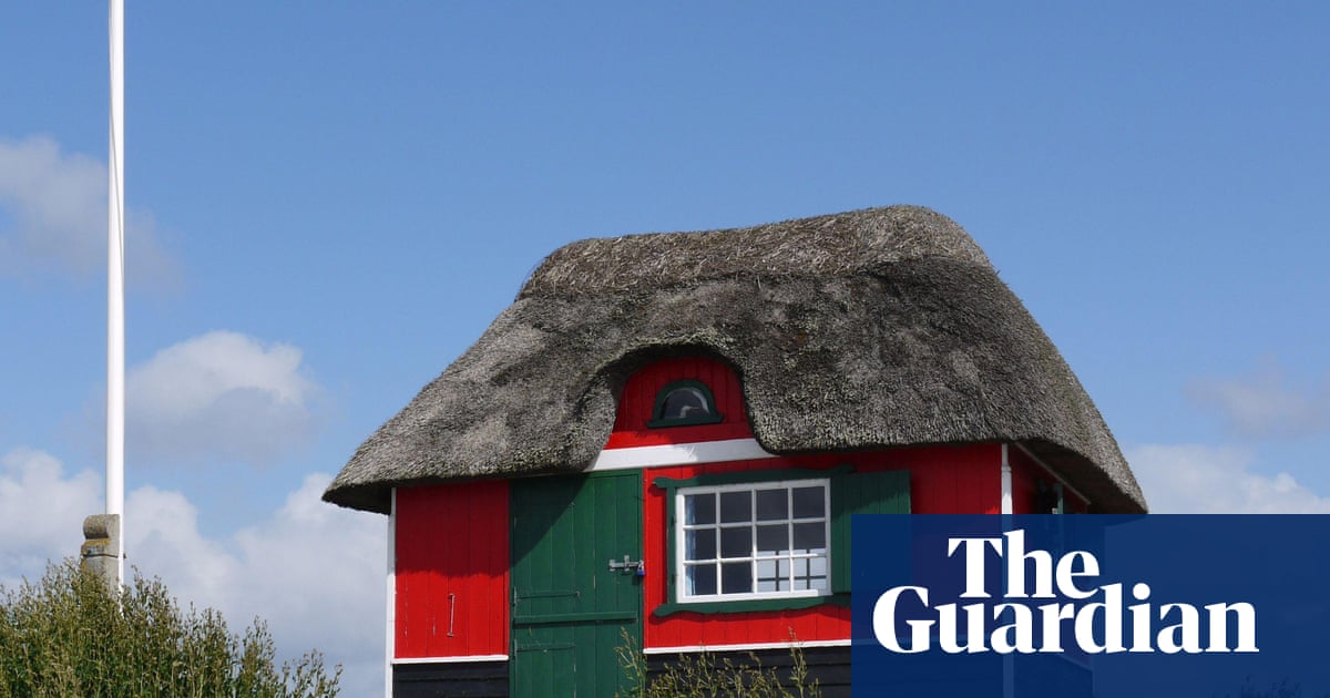 Sailing across the Baltic: an idyllic voyage from Germany to Denmark