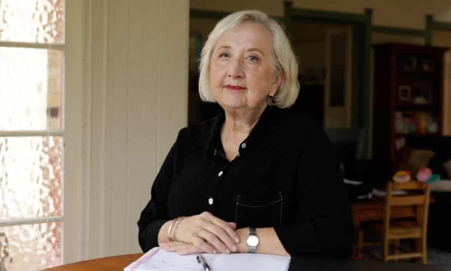 The Australian children’s commissioner, Anne Hollonds