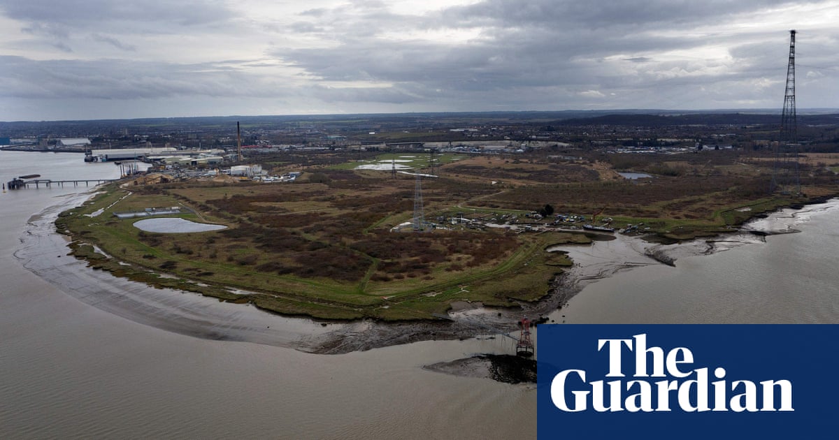 Natural England gives proposed London Resort site protected status