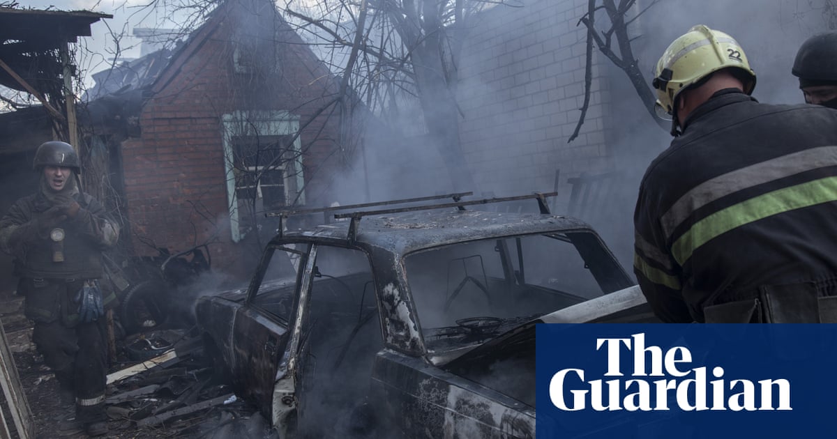 Russian forces capture villages in push into eastern Ukraine