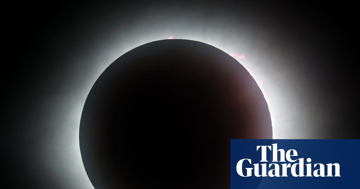 Total solar eclipse books out hotels two years in advance in New Zealand city