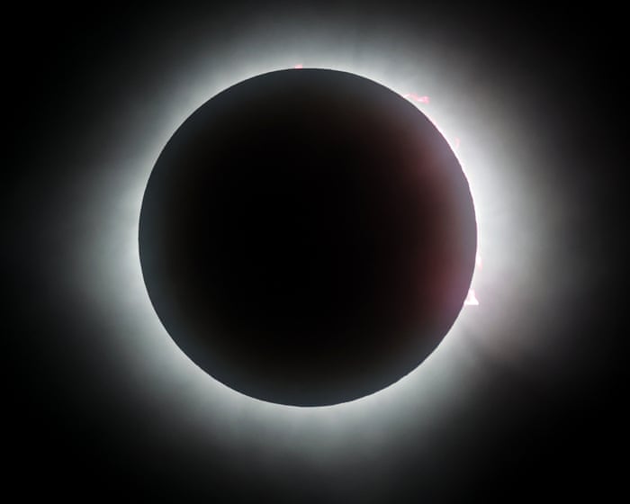 Total solar eclipse books out hotels two years in advance in New Zealand city