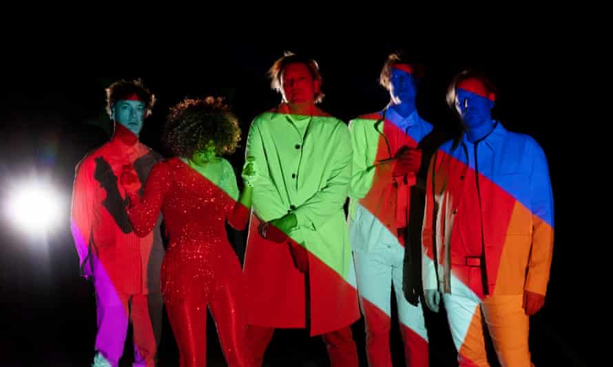 Arcade Fire, who have returned with their new album We.