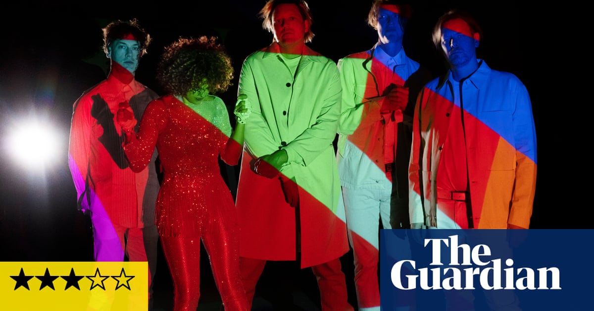 Arcade Fire: We review