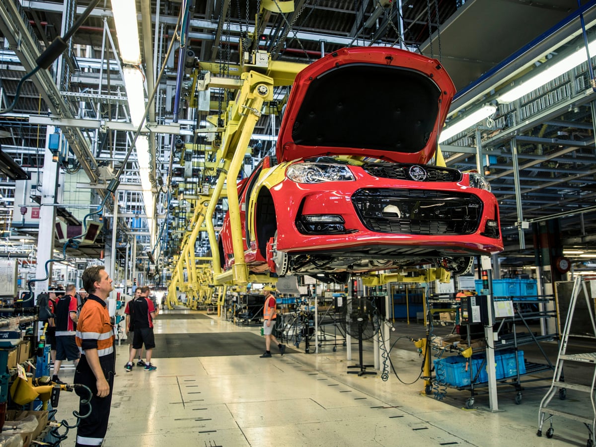 British billionaire eyes electric car plan for former Holden factory | Australia news | The Guardian