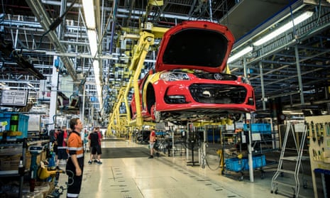 The last Holden cars rolled off the factory floor at the Elizabeth plant in 2017. Plans by Sanjeev Gupta could breath new life into the plant. 