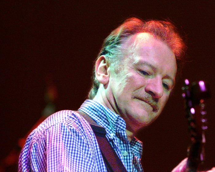 Image accompanying the story: Dónal Lunny, ‘colossus of Irish music’, dies aged 79