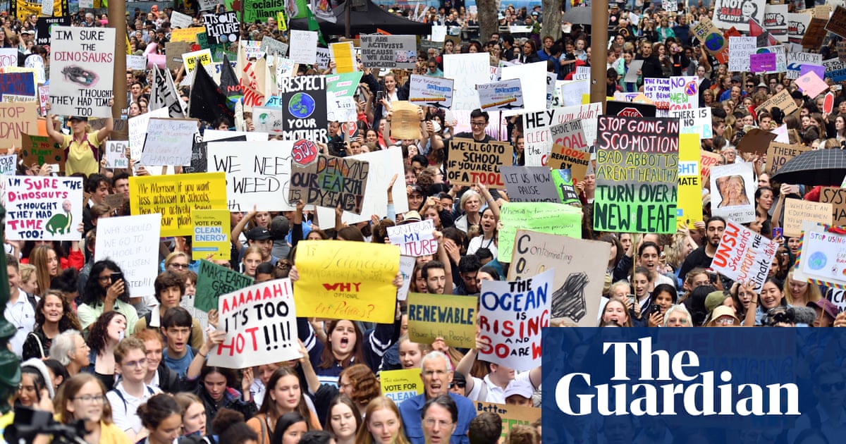 Latest global school climate strikes expected to beat turnout record
