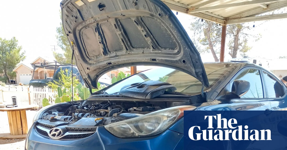 ‘We spent ,000 in four months’: how an emergency car repair can gut a US family’s finances | US family finance ‘We spent ,000 in four months’: how an emergency car repair can gut a US family’s finances | US family finance