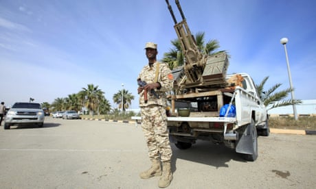 David Cameron under fire over ‘paltry’ £50,000 aid to Libya 3500