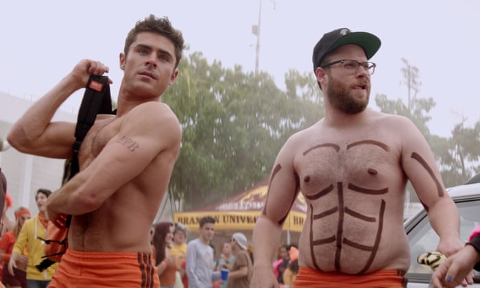 Bad Neighbours 2 Review Zac Efron And Seth Rogen In Watered Down House Selling Sequel Movies The Guardian