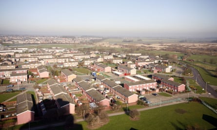 Council Housing, Bransholme Area of Hull