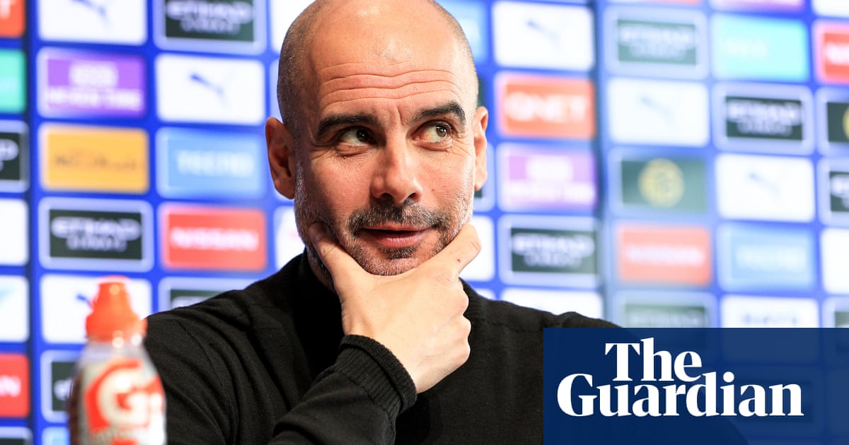 Pep Guardiola expects incredibly aggressive Manchester United in derby