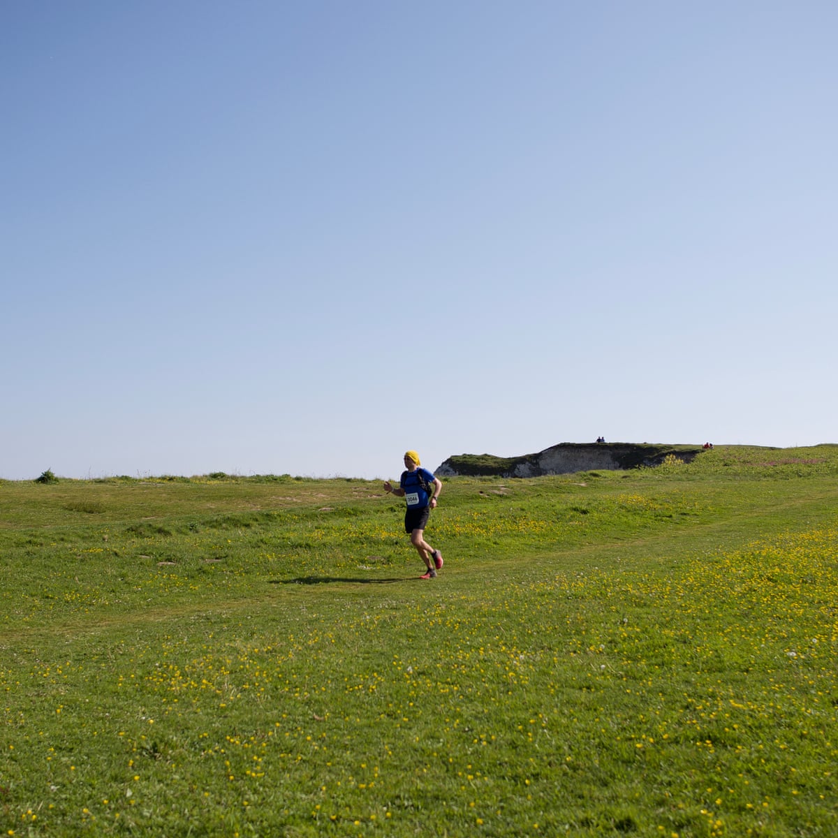 Just A Baby Ultra Qualifying For The Ultra Trail Du Mont Blanc Ultrarunning The Guardian