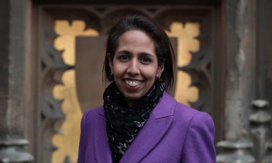 Liberal Democrat MP Munira Wilson