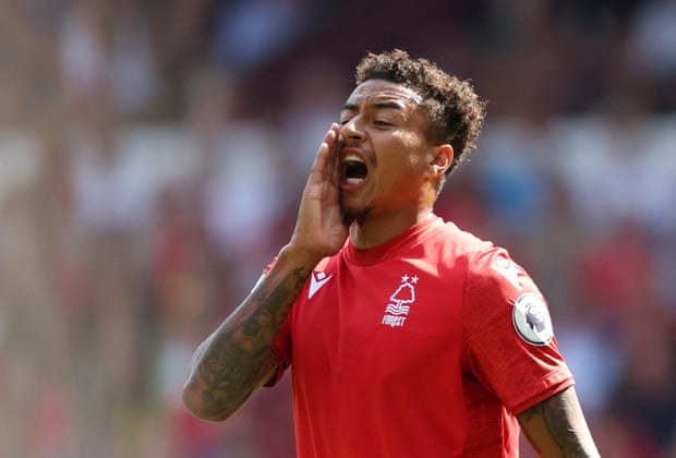 Jesse Lingard has joined the Nottingham Forest revolution.