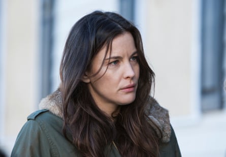 Liv Tyler in The Leftovers.