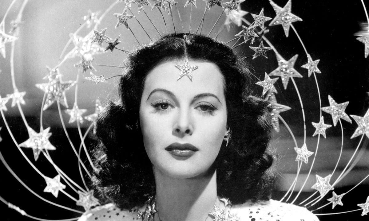Hedy Lamarr – the 1940s 'bombshell' who helped invent wifi | Hedy ...