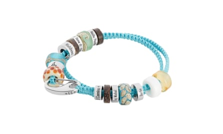 El Camino bracelets, from £32.99, elcaminobracelets.com
