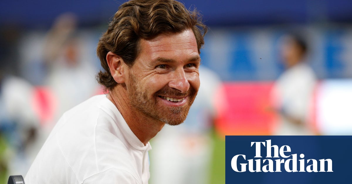 André Villas-Boas is quietly making Marseille best of the rest in Ligue 1