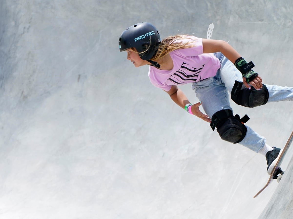 Sky Brown Ready To Wow The World As 13 Year Old Skateboarder Makes Olympic Bow Tokyo Olympic Games The Guardian Sky Brown Ready To Wow The World As 13 Year Old Skateboarder Makes Olympic Bow Tokyo Olympic Games The Guardian