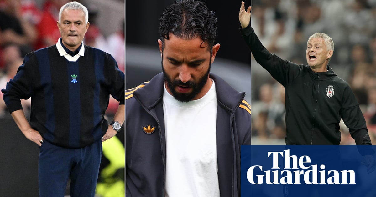 Solskjr, Mourinho and a warning for Amorim after Manchester United | Football Daily