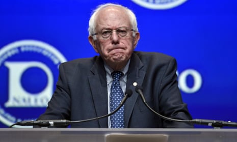 Bernie Sanders
