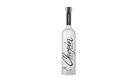 Chopin Potato Vodka