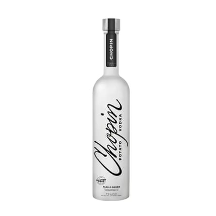 Chopin Potato Vodka