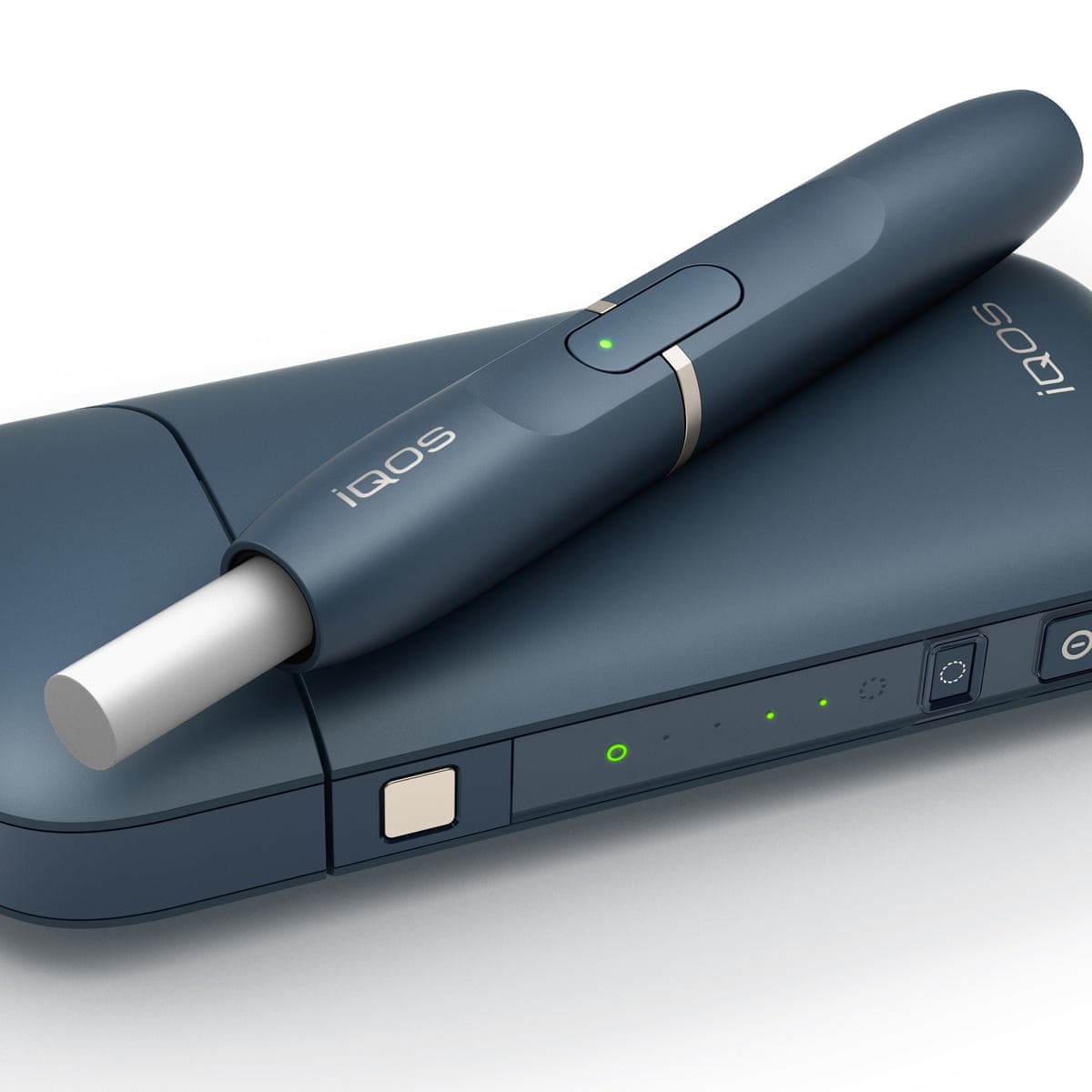 Smokeless cigarettes not as harmless as claimed, study says | Smoking | The Guardian