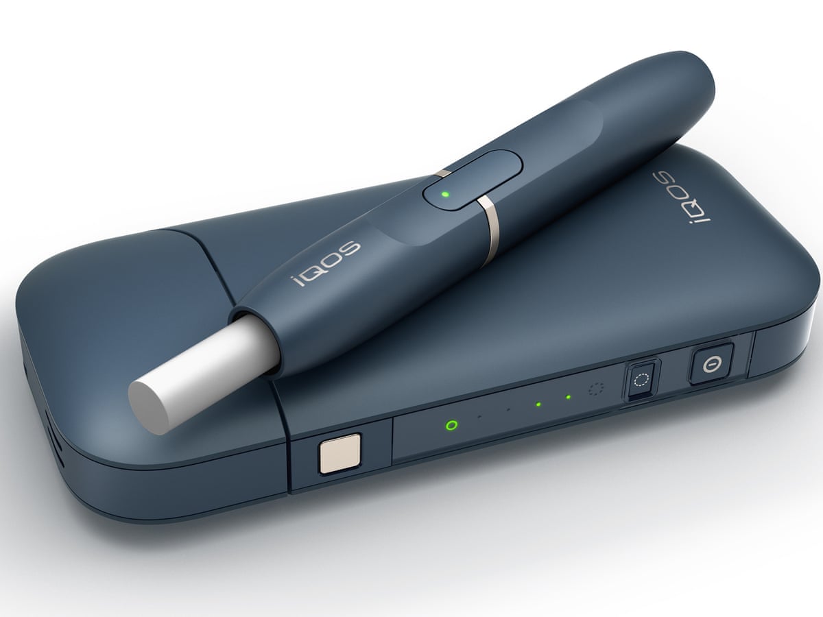 Smokeless Cigarettes Not As Harmless As Claimed Study Says Society The Guardian