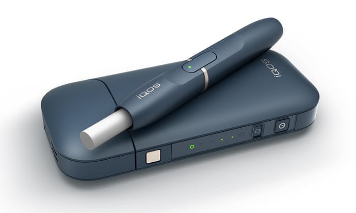 Smokeless cigarettes not as harmless as claimed, study says | Smoking | The Guardian