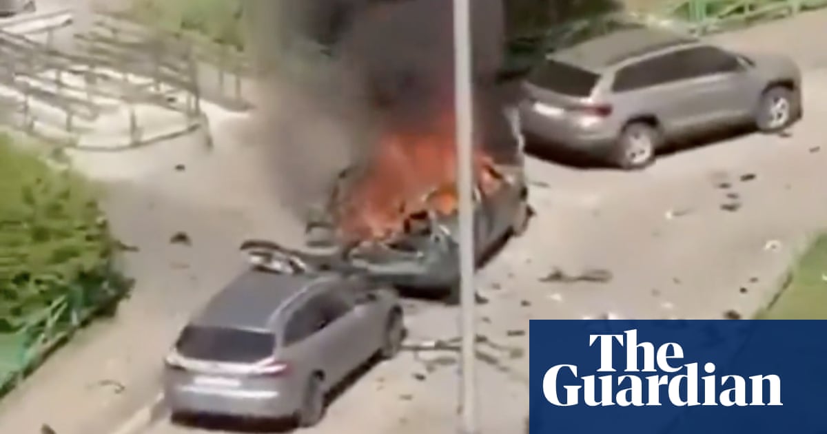 Russian general killed in Moscow car blast on day of Trump envoy visit