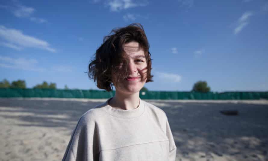 Zhenya Oliinyk.