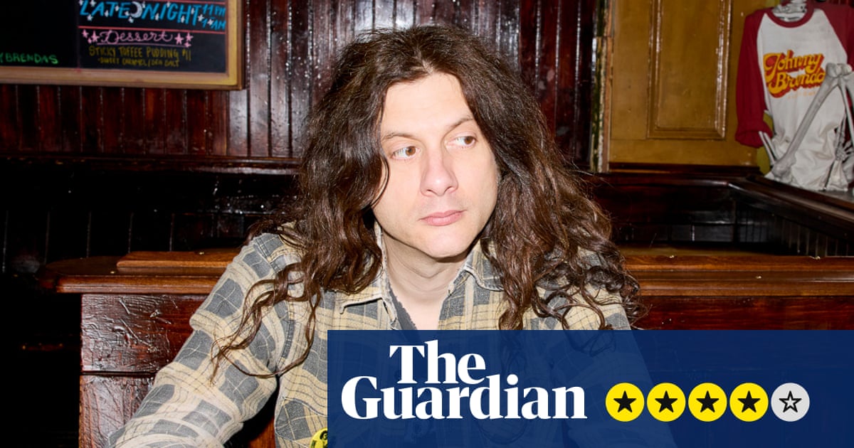 Kurt Vile: Philadelphia’s Been Good to Me review – indie-rock’s most easygoing dude gets existential