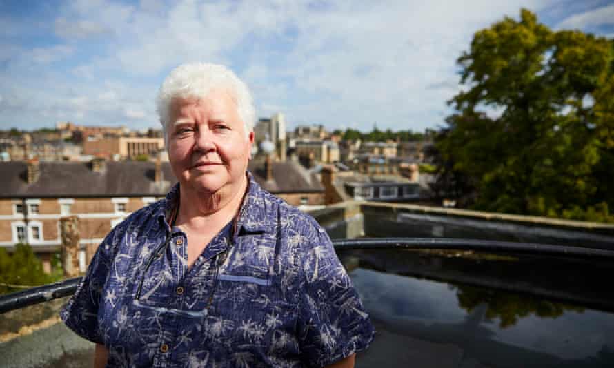 Val McDermid.