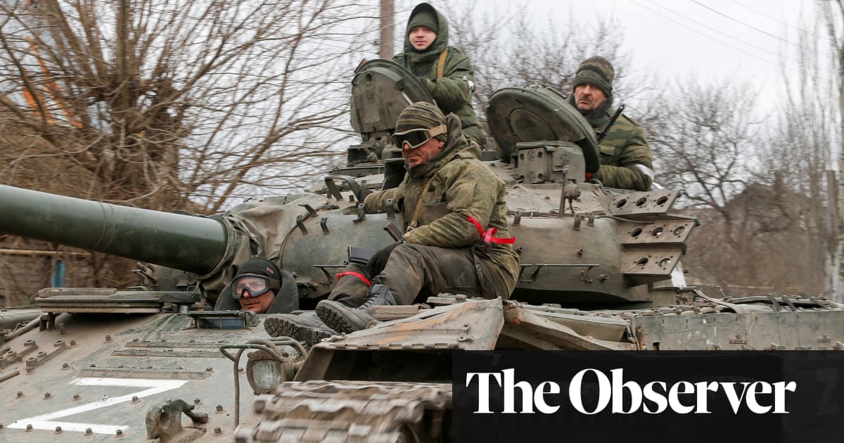 Friendly fire blunders, confusion, low morale: why Russia’s army has stalled