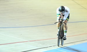 Australia’s Matthew Glaetzer