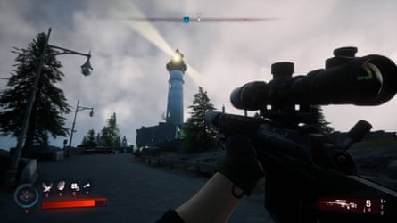 Entretenimento modesto na melhor das hipóteses … Redfall.