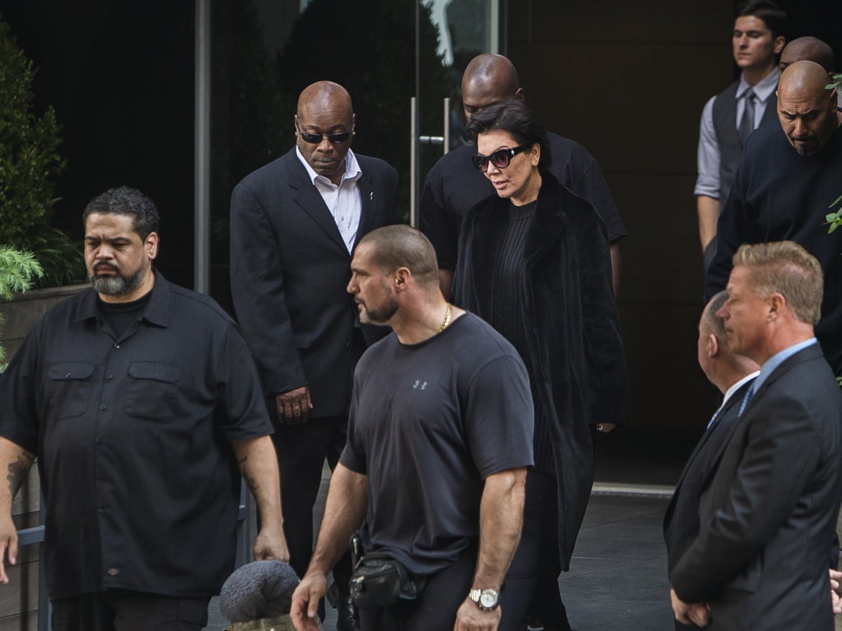 We Smuggled Michael Jackson Out In A Room Service Trolley Celebrity Bodyguards Tell Their Stories Life And Style The Guardian