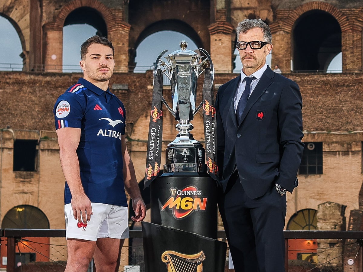 French rugby needs some Dupont magic to blow away clouds of scandal | Six Nations 2025 | The Guardian