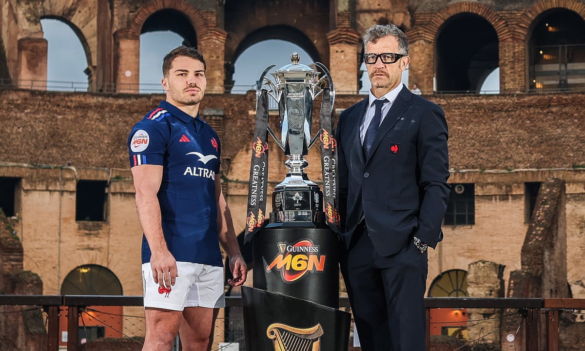 French rugby needs some Dupont magic to blow away clouds of scandal | Six Nations 2025 | The Guardian