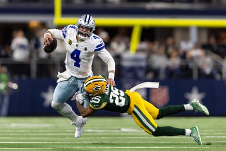 Three of the Cowboys’ most brutal playoff losses in recent years have come against the Green Bay Packers, including twice at heavy favorites at home.