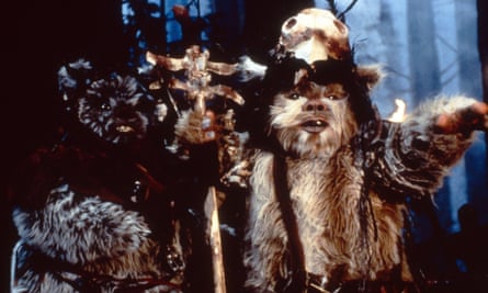 Return of the Jedi at 40: a flawed reminder of when Star Wars was still an  event, Star Wars: Return of the Jedi