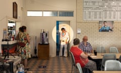 Len connolly steps out for his set at the parkes railway bowling club. The 2022 Parkes Elvis festival returned after a hiatus due to the pandemic. The Parkes Elvis Festival is held every year in the second week in January, coinciding with Elvis Presley’s birthday.  Now in its 29th year, the Festival continues to grow.