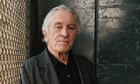 ‘It’s like doing three movies at once’: Robert De Niro on his thrilling TV debut – as the US president