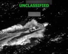 US strike on alleged drug boat kills two people in eastern Pacific Ocean