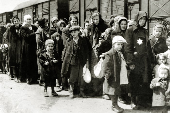 Escape from Auschwitz: the most extraordinary Holocaust story you've never heard | Holocaust | The Guardian