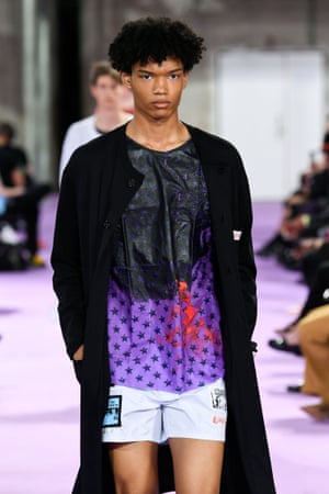 Paris men's fashion week: the key collections – in pictures | Fashion ...
